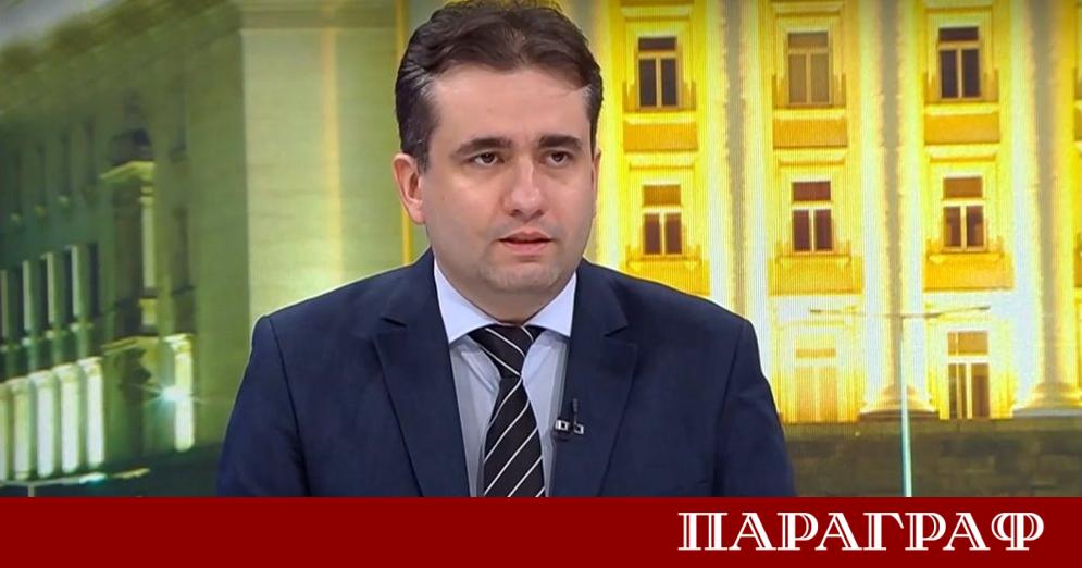 Съпредседателят на Да България Божидар Божанов отправи остри критики към