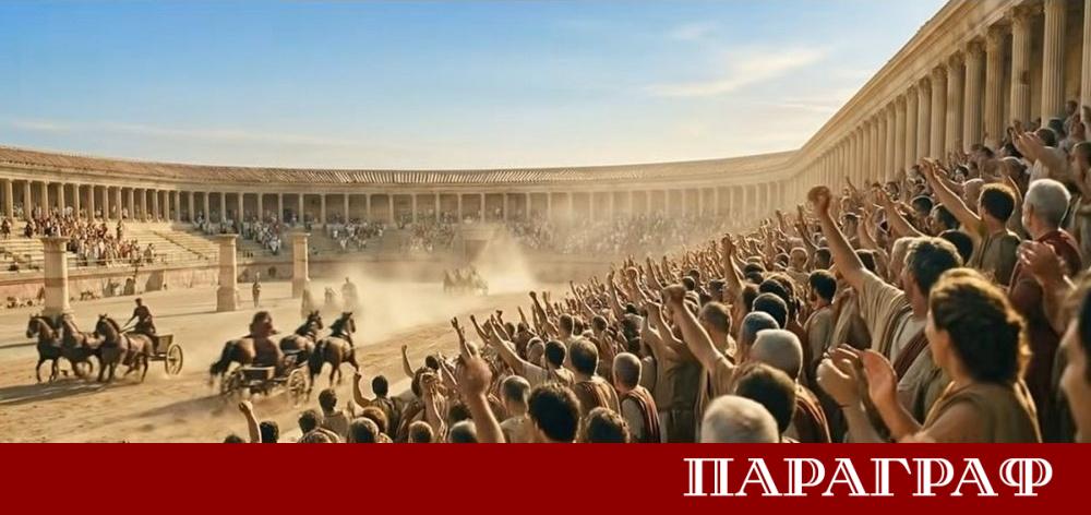 Кметът на Пловдив Костадин Димитров представи впечатляваща визуална възстановка на