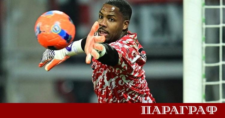 Френският национален страж Майк Менян официално обвърза бъдещето си с