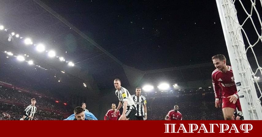 Шампионът на Англия Ливърпул записа първа победа във Висшата лига