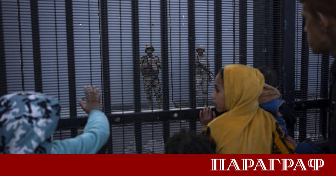 Израелските власти обявиха официално че се подготвят да отворят ключовия