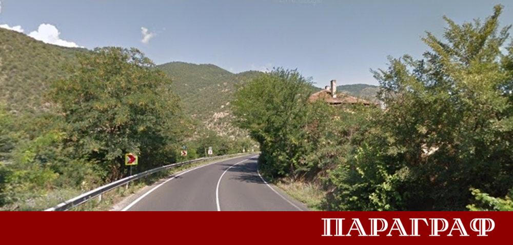 Сериозно затруднение в трафика възникна по главния път E 79