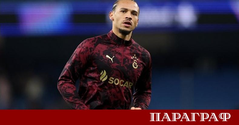 Германският национал и ключова фигура в състава на турския гранд