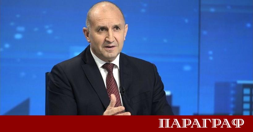 Дългоочакваното телевизионно участие на Румен Радев в предаването Панорама предизвика