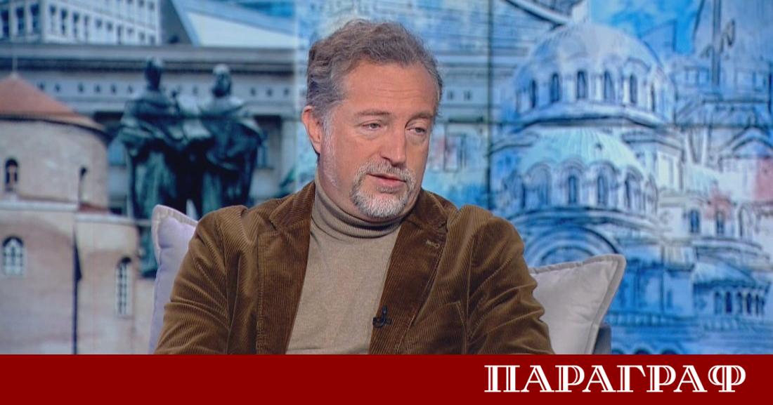 Бившият началник на кабинета на държавния глава Иво Христов разсея