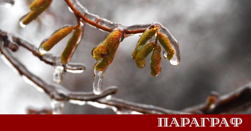 Зимата настъпва с пълна сила в началото на ноември 2025