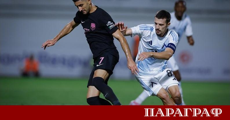 Един от основните лидери и капитани на Левски Марин Петков