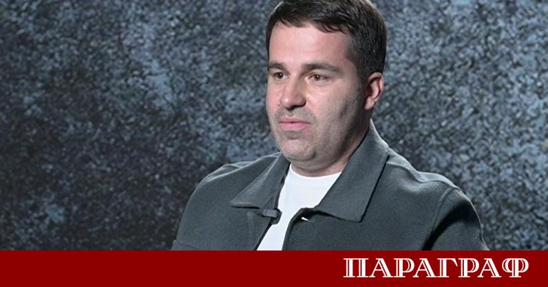 Александър Михов първи братовчед на покойния Мартин Божанов известен като