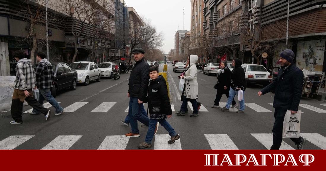 Иранските власти освободиха 26 годишния демонстрант Ерфан Солтани от затвора