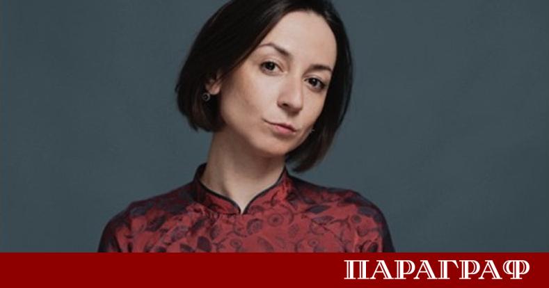 Преди да поеме отговорната роля на куратор за престижното биенале