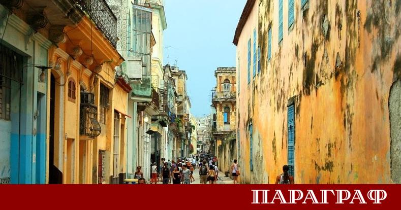 Хавана потъва в тишина в часовете когато някога е кипяла