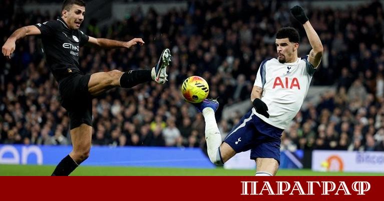 Лондонският Тотнъм направи огромна услуга на вечния си съперник Арсенал