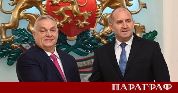 Първата голяма телевизионна изява на Румен Радев след напускането на