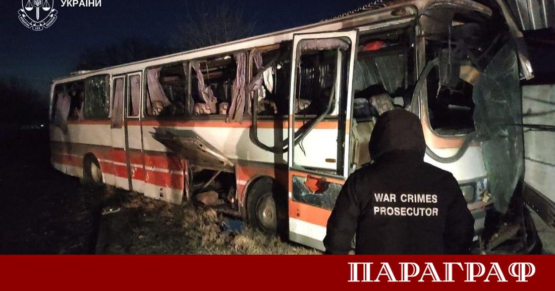 Масирани руски въздушни удари в Днипропетровск доведоха до смъртта на