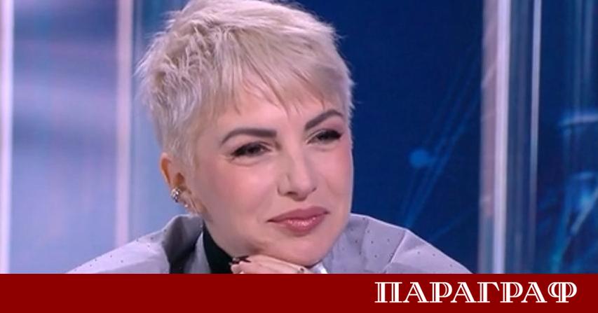 Популярната българска изпълнителка Поли Генова сподели своите виждания за формулата