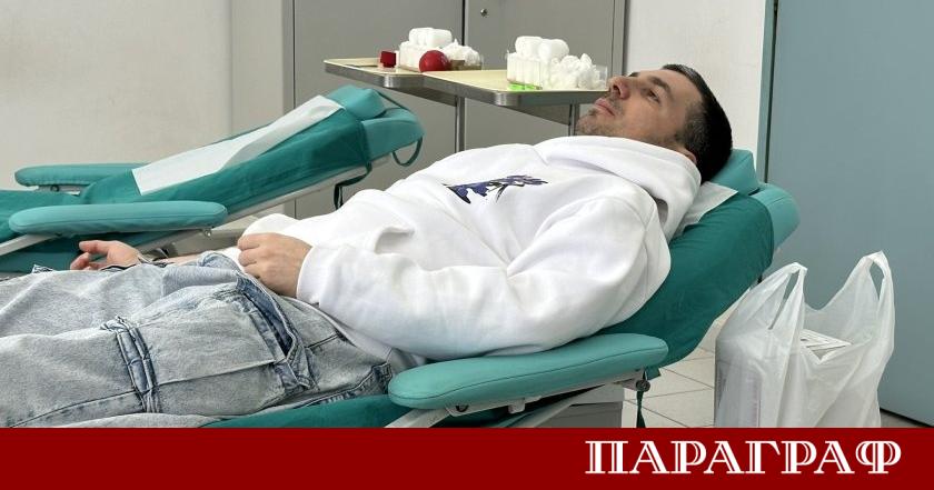 Болниците в Пловдив са изправени пред сериозен недостиг на кръв