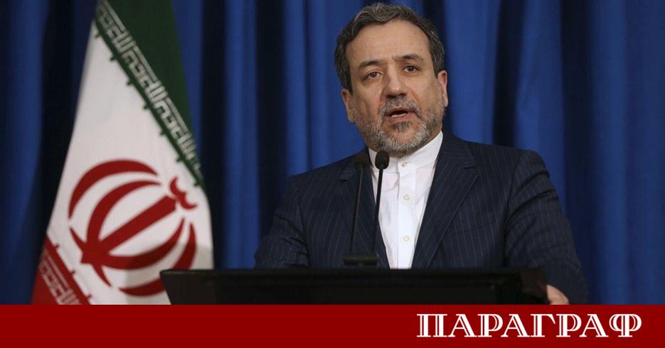 Иранският външен министър Абас Аракчи изрази официална увереност че Техеран