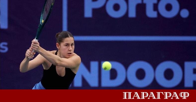 Българският женски тенис преминава през значителни размествания в световната ранглиста