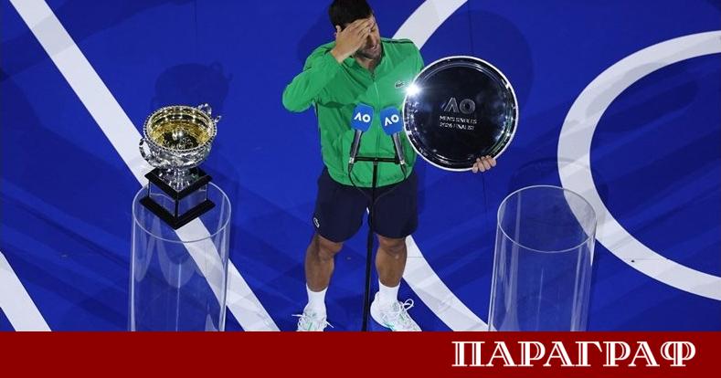 Легендарният сръбски тенисист Новак Джокович сподели откровено мнение за промяната