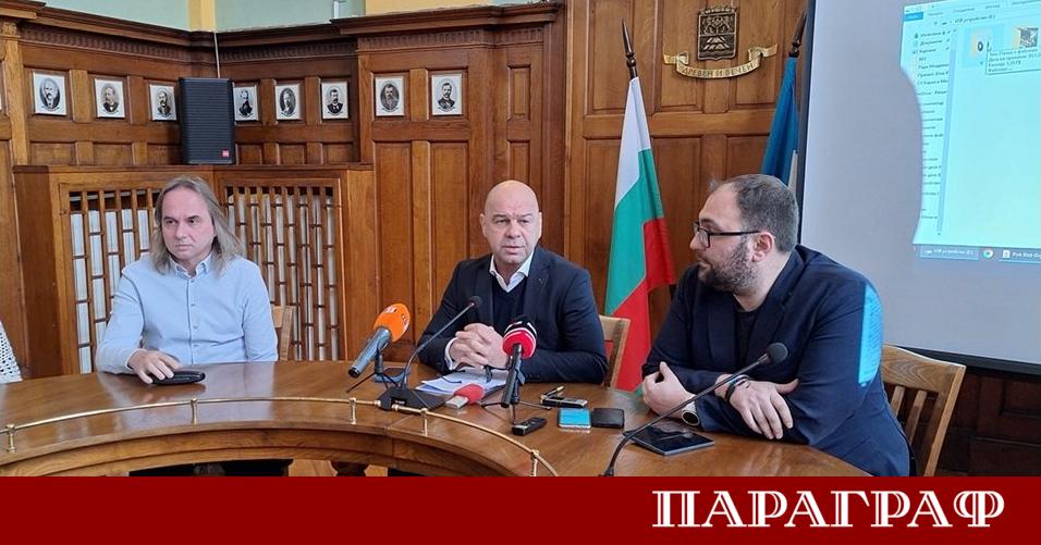 Община Пловдив вече разполага с близо 19 млн евро от