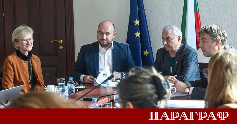 Министърът на правосъдието Георги Георгиев сформира специализирана работна група за