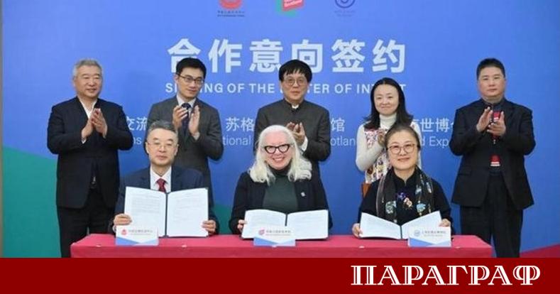 Културният обмен между Изтока и Запада достига нови висоти чрез