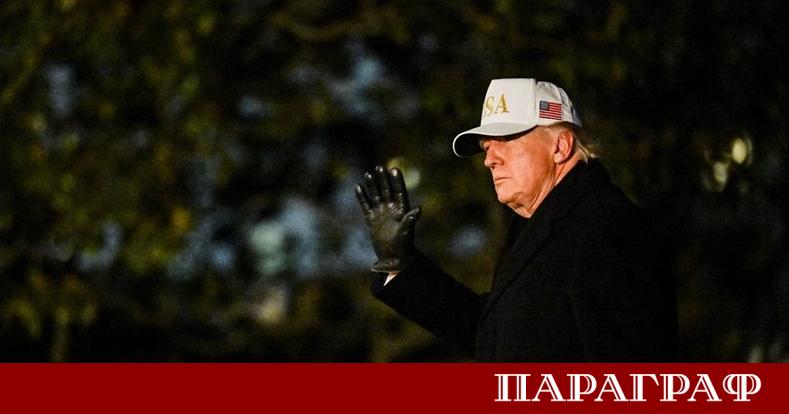 Президентът на САЩ Доналд Тръмп стартира мащабна инициатива за създаване