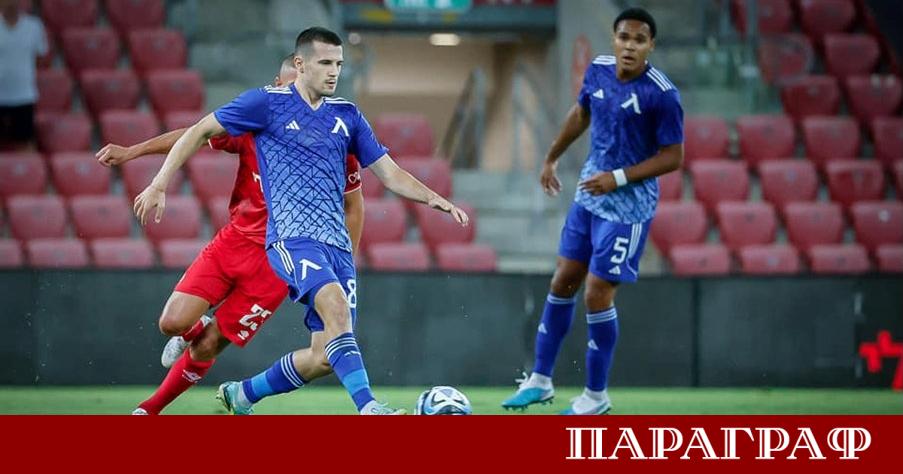 Столичният гранд Левски проведе своята последна тренировка преди решителния сблъсък