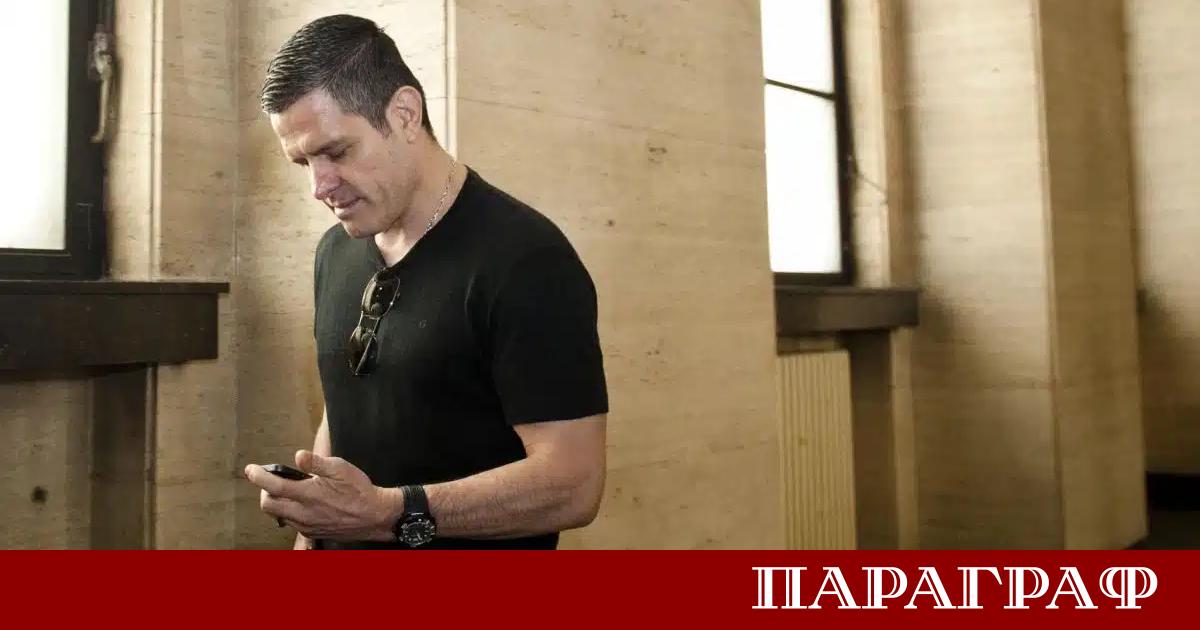 Министърът на правосъдието в оставка Георги Георгиев разпореди временното отстраняване