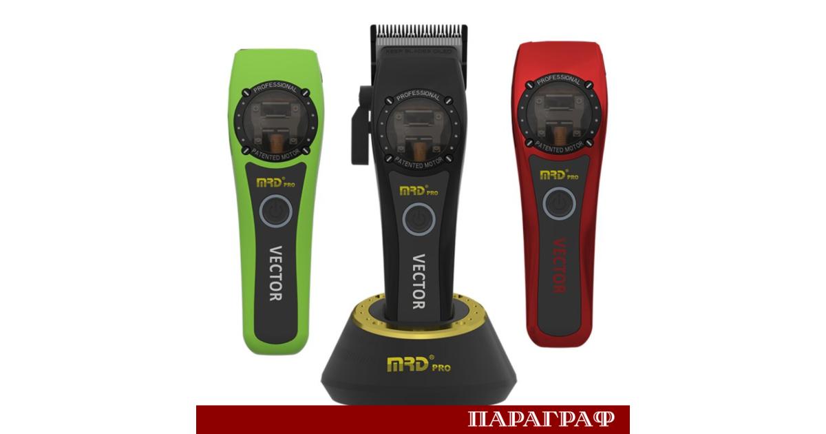 Изберете правилните инструменти и продукти за вашия салон  В съвременния барберски