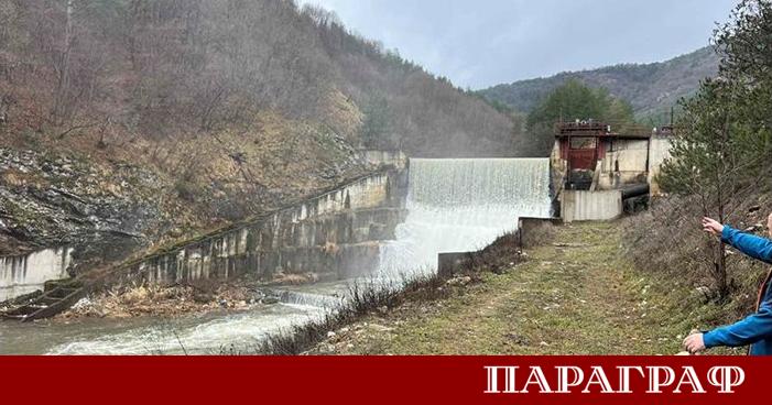 Екологична инспекция установи сериозно замърсяване на река Чепеларска в района