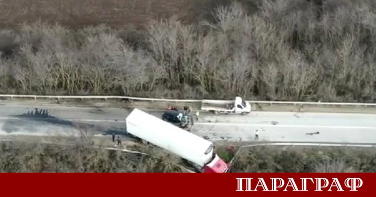 Агенция Пътна инфраструктура АПИ категорично отхвърли версията че заледяване на