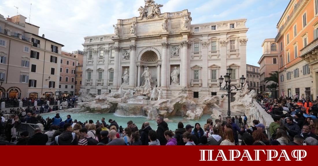 Властите в италианската столица официално започнаха да събират такса от