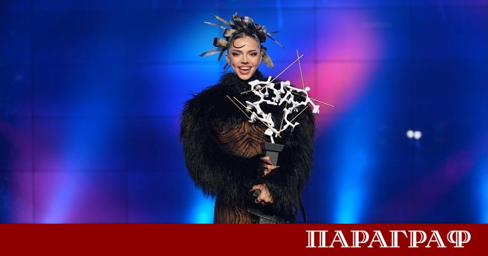 Певицата Дара взе окончателно решение да продължи пътя си към