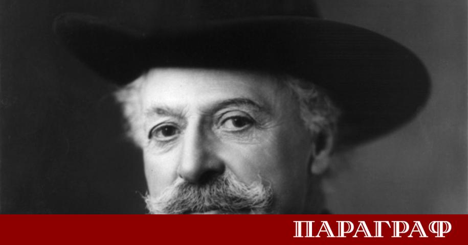 За милиони читатели по света Емилио Салгари е синоним на