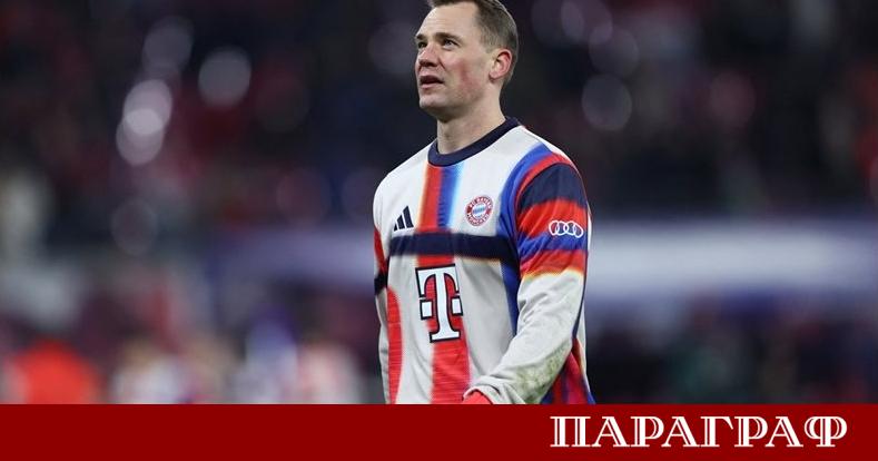 Лошият късмет продължава да преследва германския страж Марк Андре тер