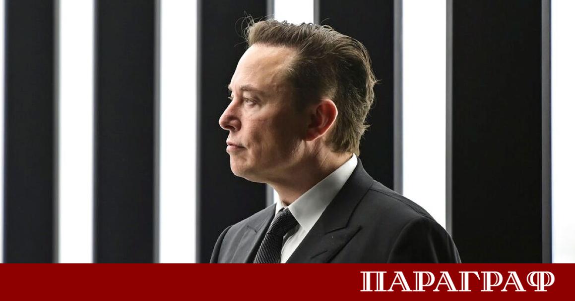 Американската технологична компания Спейс Екс предприе решителни действия за ограничаване