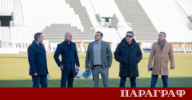 Община Пловдив официално определи фирмата която ще реализира проекта за