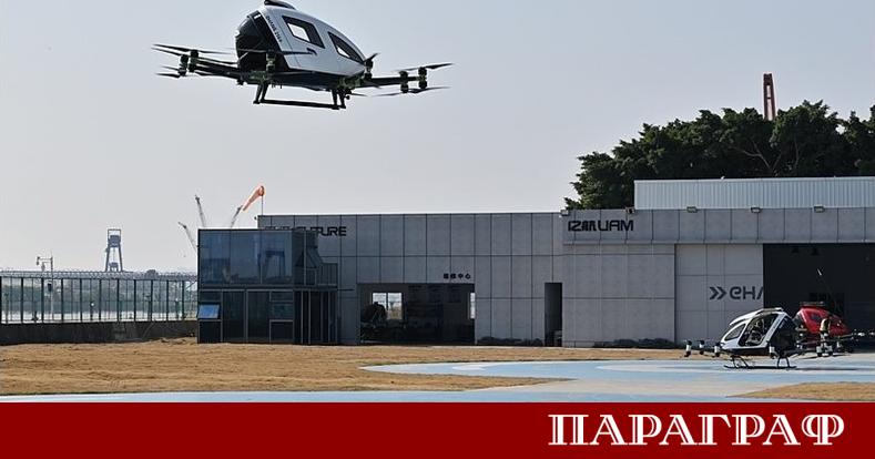 Китай официално стартира мащабен план за регулиране на въздушното пространство