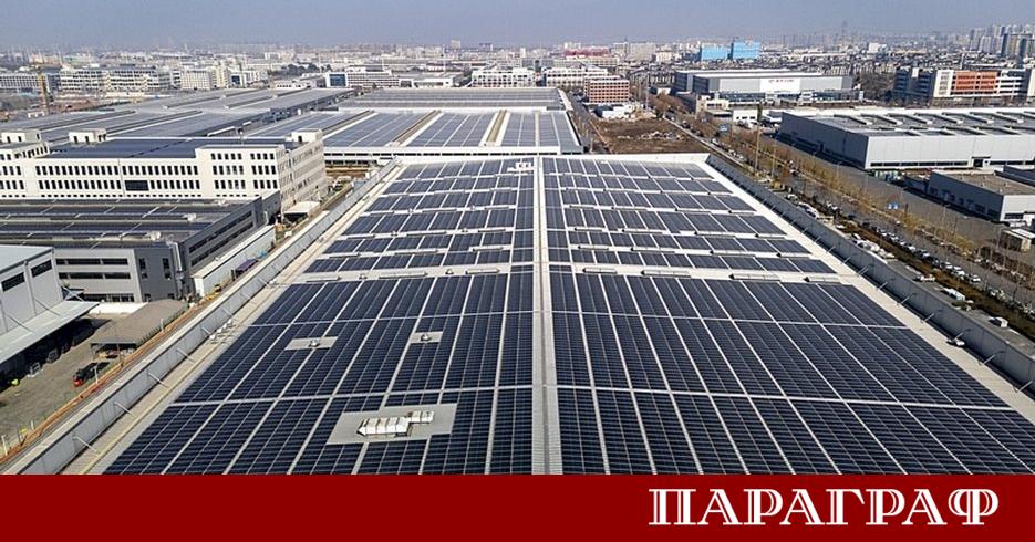 Китай постига фундаментална трансформация в своята енергийна система Последните данни