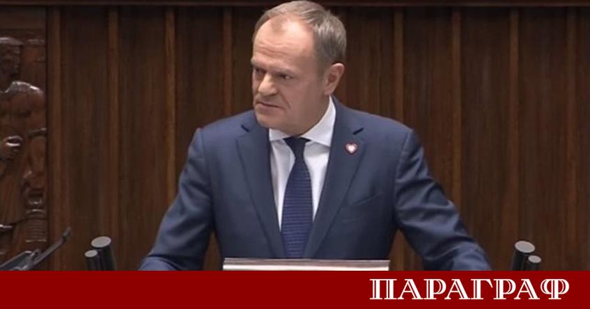 Полският премиер Доналд Туск обяви началото на мащабно разследване за