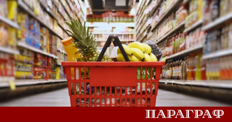 Инфлационният натиск в България не стихва и през първия месец