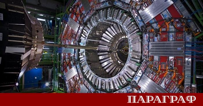 Европейската организация за ядрени изследвания ЦЕРН стартира иновативен проект чрез