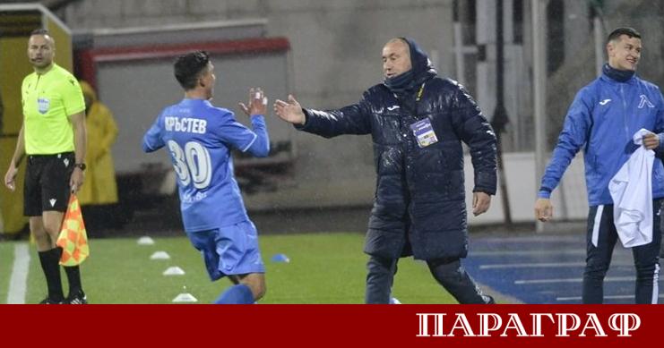 Станимир Стоилов е напът да осъществи сериозен трансферен удар привличайки