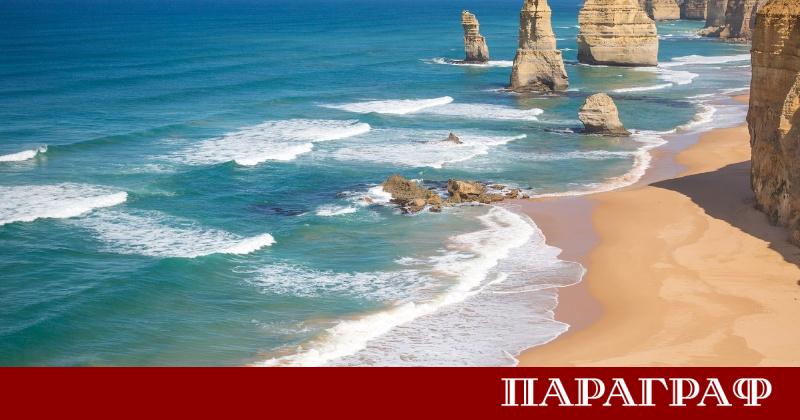 Една семейна разходка в Югозападна Австралия се превърна в драматична