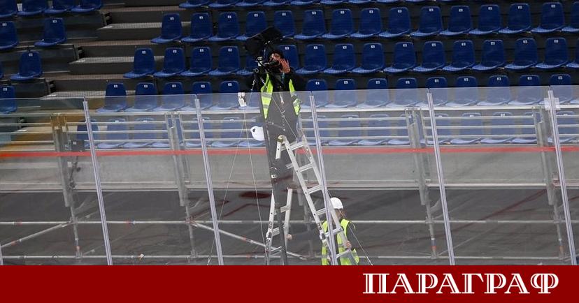 Подготовката за Зимните олимпийски игри през 2026 година се сблъсква