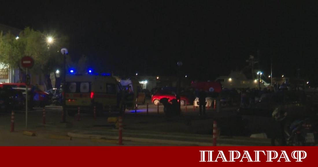 Тежък инцидент в Егейско море отне живота на най малко