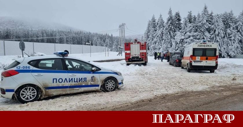 Трагичният инцидент край бившата хижа Петрохан където бяха открити телата