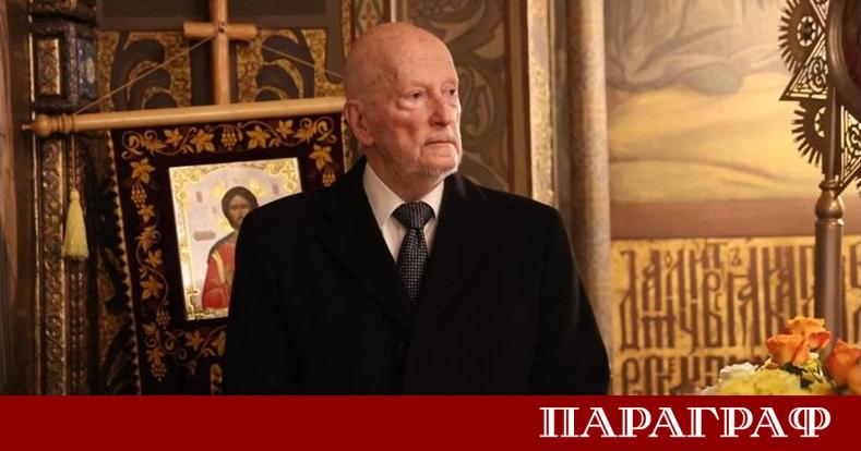 Негово Светейшество Българският патриарх и Софийски митрополит Даниил оглави тържествена