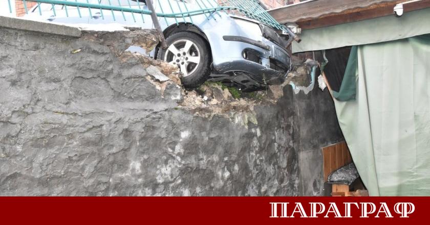 Необичаен инцидент по чудо се размина без жертви в Хасково